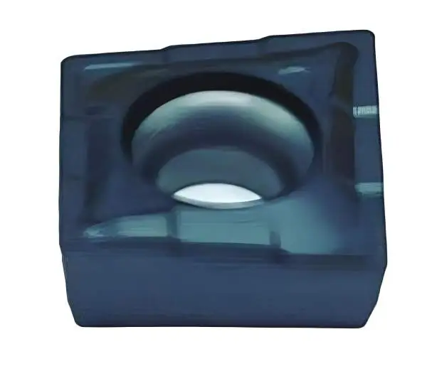 10 x QCMT10T304 Wendeschneidplatten, Wendeplatten zum Drehen und Bohren, XC-Platten