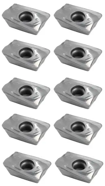 R390-11-T304 Wendeplatte für Stahlbearbeitung, SDVK Fräswendeplatten, Wendeschneidplatten