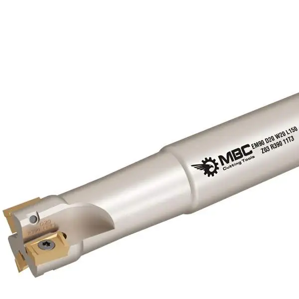 Schaftfräser, Wendeplattenfräser für R39011T3 Sandvik Wendeschneidplatten