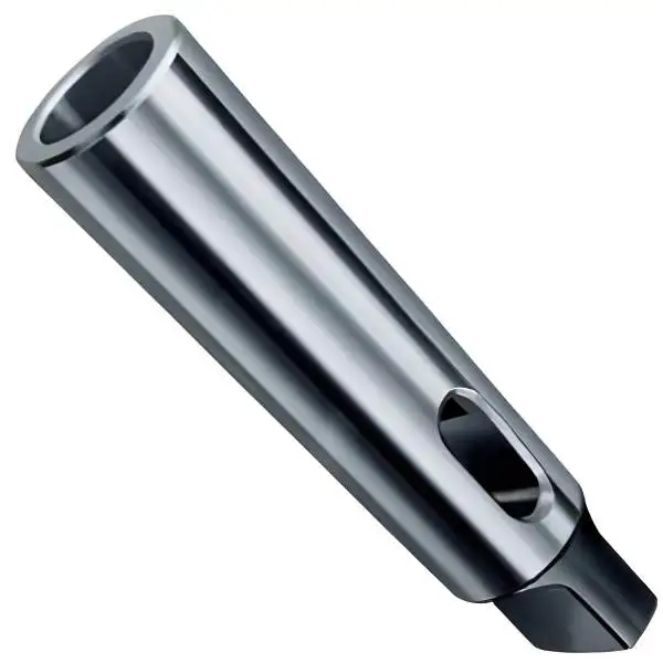 Reduzierhülse DIN2185 Konushülse, Adapterhülse für Morsekegel von GEFRABO