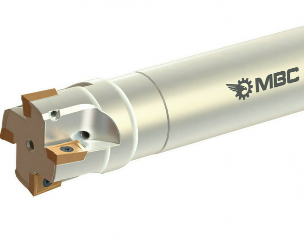 Schaftfräser Ø 35,0 mm x 100 mm für ISO Wendeschneidplatten APKT1003 ✓ Qualitativ hochwertige