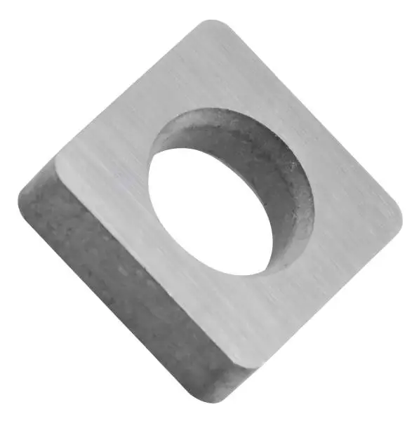 SNMG19 HM Unterlegplatte, Ersatzteil für Drehhalter und Bohrstangen