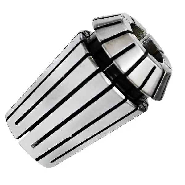 Präzisions-Spannzange, DIN 6499B mit Rundlaufgenauigkeit 0,015 mm