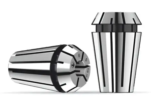 ER32 Präzisions-Spannzangen-Set 14 Stück: 3, 4, 5, 6, 7, 8, 9, 10, 12, 14, 15, 16, 18, 20 mm