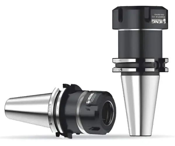 ER16 Spannzangenfutter SK40 A=63 DIN3499 ER AD-System ISO7388-1