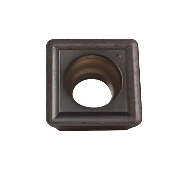 10 x SPMT 090408 Bohrwendeplatten Wendeschneidplatten zum Bohren