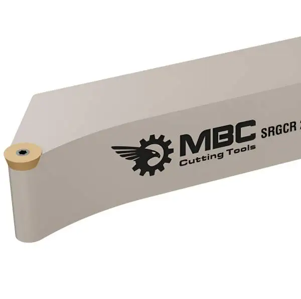 SRGCR Rechts, SRGCL Links ✓ Drehhalter für RCMT / RCGT Wendeplatten ISO Halter