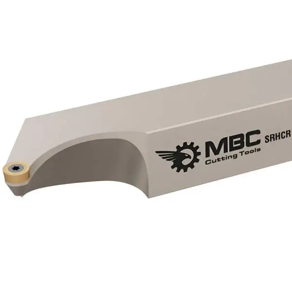 SRHCR Rechts oder SRCHL Links ✓ Drehhalter 21° für RCMT / RCGT Wendeplatten ISO Halter