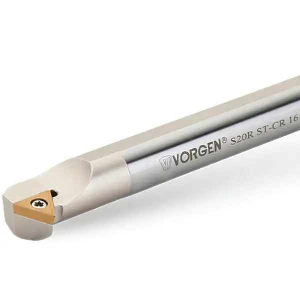 ST-CL oder ST-CR Bohrstange mit Anstellwinkel 60°, Links oder Rechts für TCMT Platten