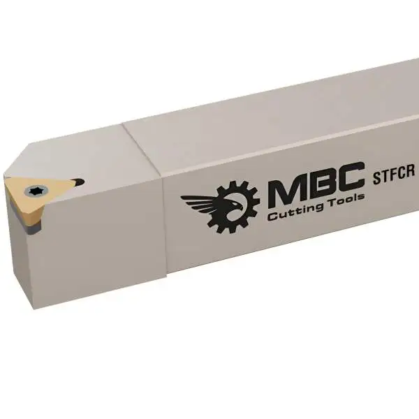 STFCR Rechts oder STFCL Links ✓ Drehhalter für TCMT11 / TCGT11 / TCMT16 / TCGT16 Wendeplatten ISO Halter