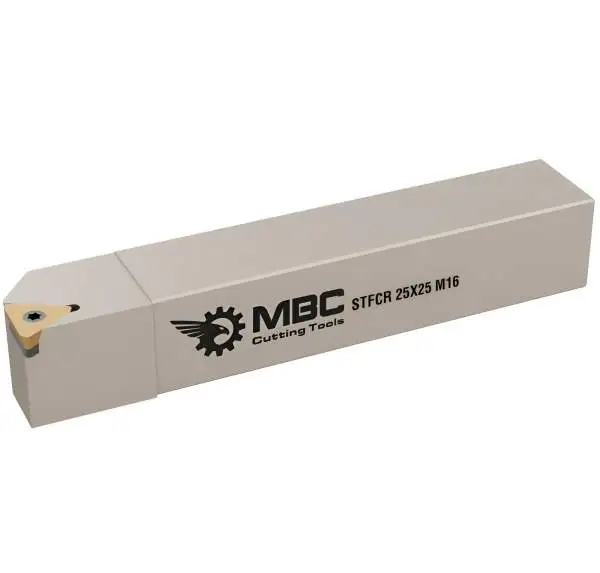 16 x 16 STFCL Links ✓ Drehhalter für TCMT11 / TCGT11 Wendeplatten ISO Halter