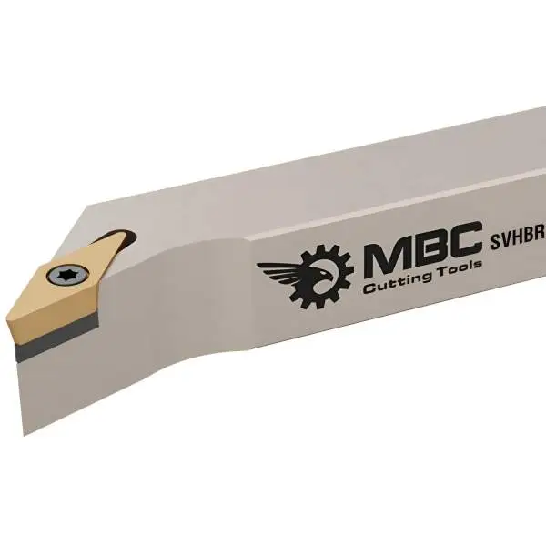 SVHBR Rechts, SVHBL Links ✓ Drehhalter 107,5° für VBMT11 Wendeplatten ISO Halter