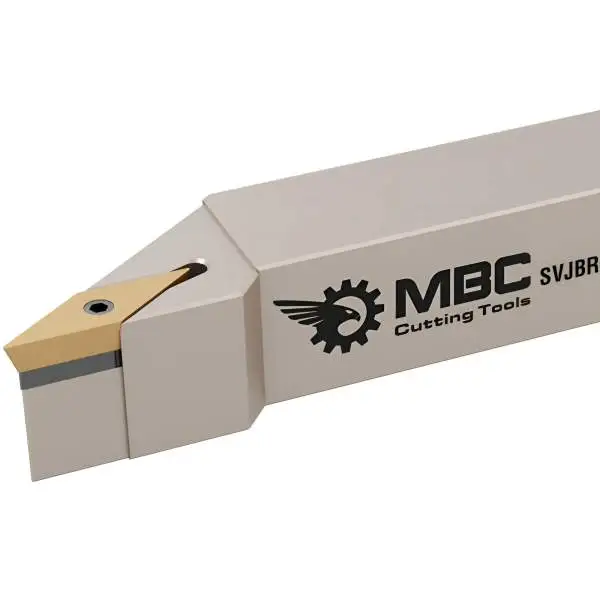 SVJBR Rechts, SVJBL Links ✓ Drehhalter, Drehstahl 93° für VBMT16 Wendeplatten