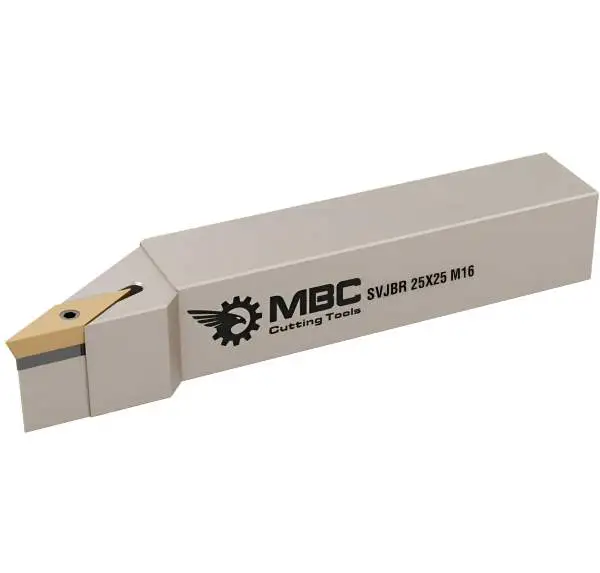 16 x 16 SVJBL Links ✓ Drehhalter, Drehstahl 93° für VBMT11 Wendeplatten