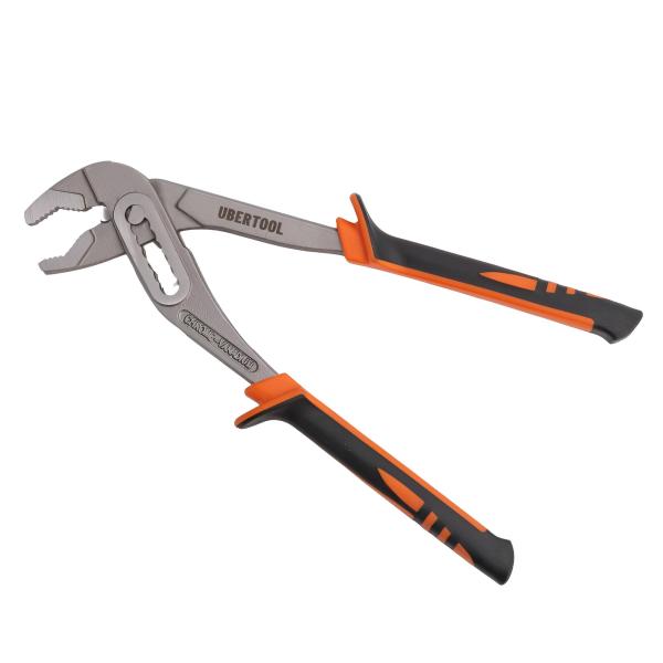 Rohrzange 230 mm für Sanitär und Werkstatt