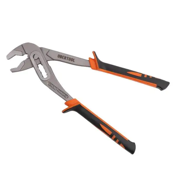 Rohrzange 230 mm für Sanitär und Werkstatt