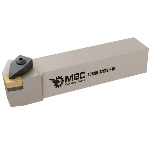 20 x 20 TCBNL Links ✓ Drehhalter für CNMG12 Wendeplatten Klemmdrehhalter 75°