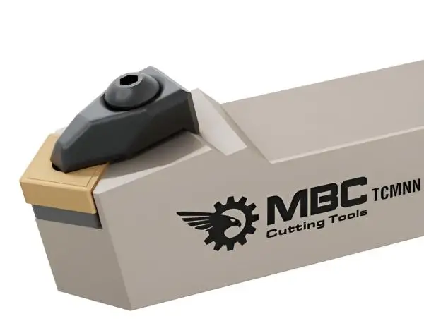 TCMNN Drehhalter für CNMG 1204 Wendeplatten Neutral ISO Halter ✓ 25x25-32x32 mm