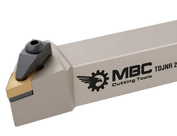 Drehhalter 93° für DNMG11 oder DNMG15 Wendeplatten bei Stahl Industry zur Auswahl