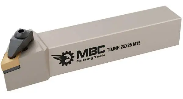 16 x 16 TDJNL Links ✓ Drehhalter 93° für DNMG11 Wendeplatten