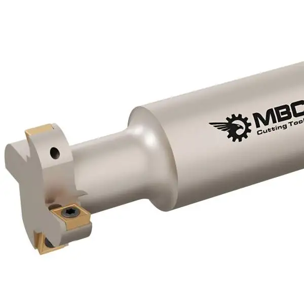 T-Fräser, Schlitzfräser für CCMT/CCGT Wendeplatten, Ø 17/ 20/ 25/ 32/ 35/ 40 MBC