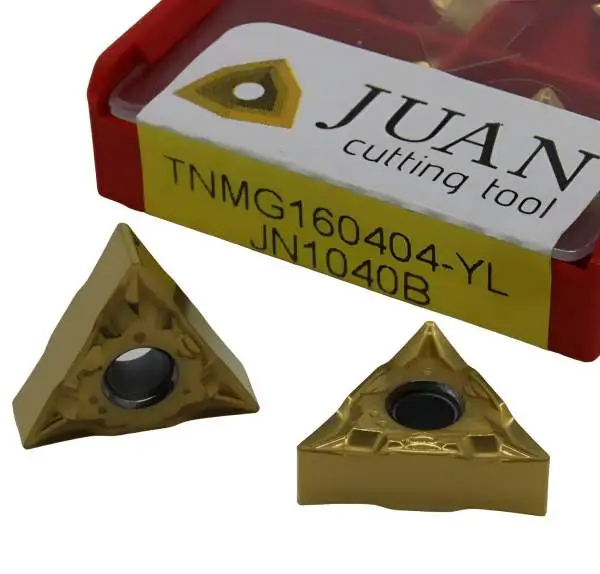 TNMG Wendeplatten Wendeschneidplatten Drehwendeplatten 10 Stück