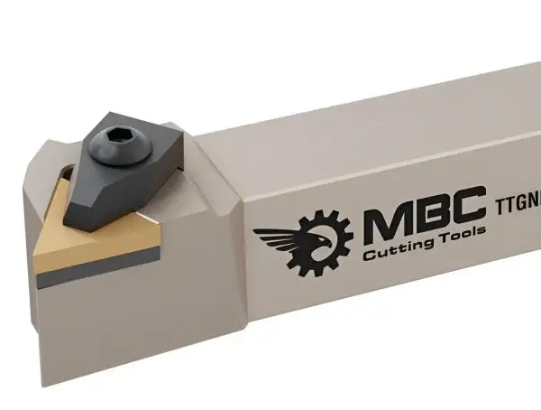 Klemmdrehhalter, Drehmeißel 90° für TNMG16 Wendeplatten