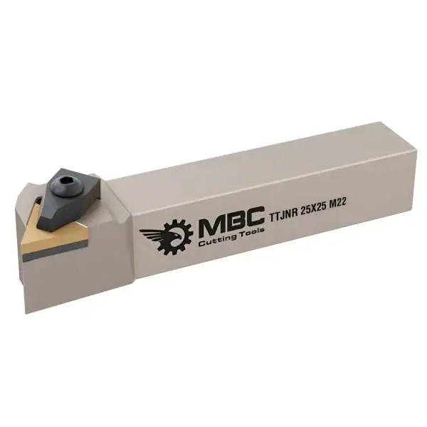 25 x 25 x 150 TTJNL Links ✓ Klemmdrehhalter 93° für TNMG22 Drehhalter