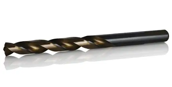 1,0 x 12 x 34 - d2=1 mm ✓ HSS Spiralbohrer, Metallbohrer, Turbobohrer, Bohrer mit Spezialgeometrie, DIN338