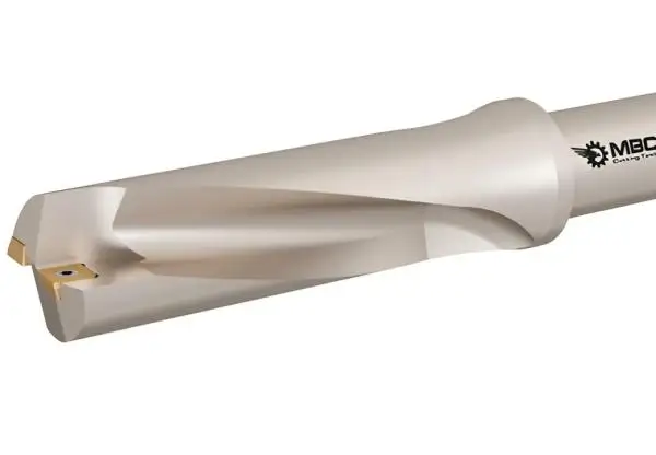 Vollbohrer, Wendeplattenbohrer 3xD für SPMT / SPMG Wendeplatten mit Innenkühlung