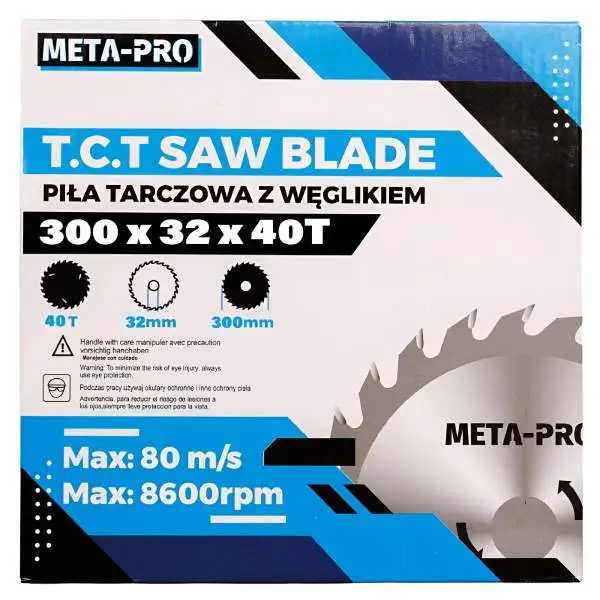 Holzsägeblatt 115 mm Hartmetallbestückt Z=40 ✓ Präzisionssägeblatt für Holz & Laminat, Bohrung 20 mm
