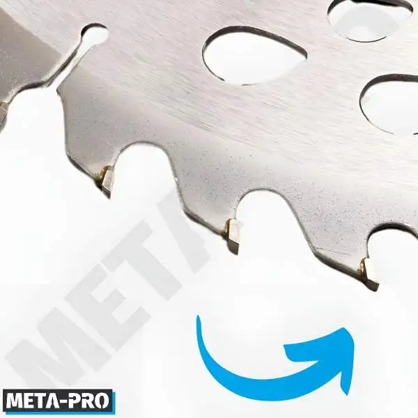 Holzsägeblatt 125 mm Hartmetallbestückt Z=40 ✓ Präzisionssägeblatt für Holz & Laminat, Bohrung 22,2 mm