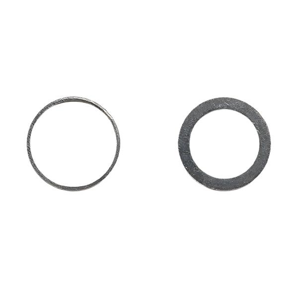 Holzsägeblatt Z=24 Zahngeometrie Detailaufnahme Hartmetall Schneiden