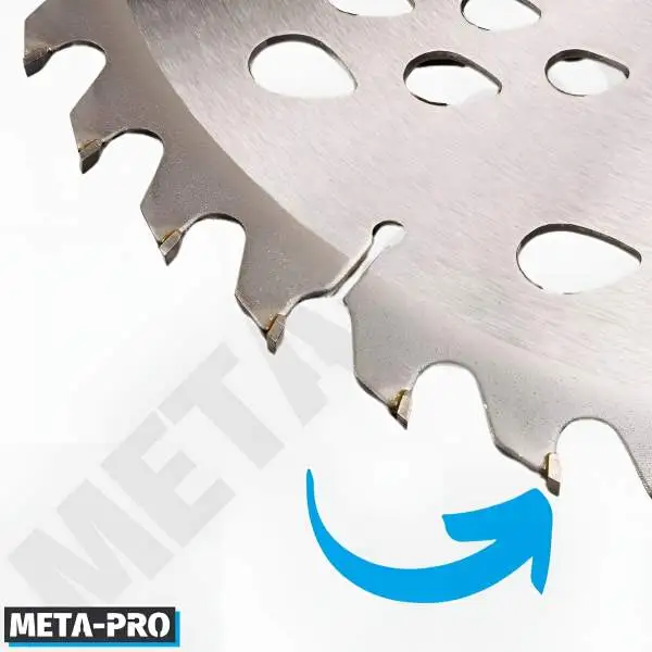 Holzsägeblatt 200 mm Hartmetallbestückt Z=24 ✓ Präzisionssägeblatt für Holz & Laminat, Bohrung 22,2 mm