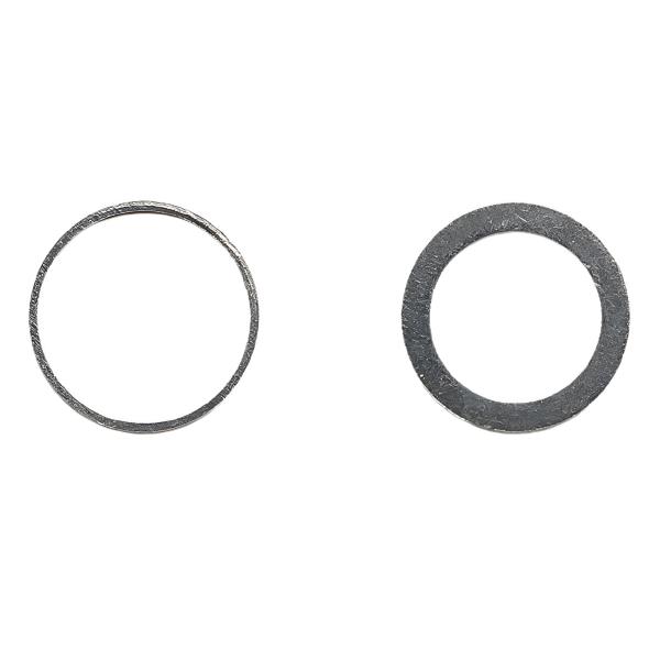 Kreissägeblatt 200 mm 24 Zähne CrV Stahl für Bauholz und Brennholz