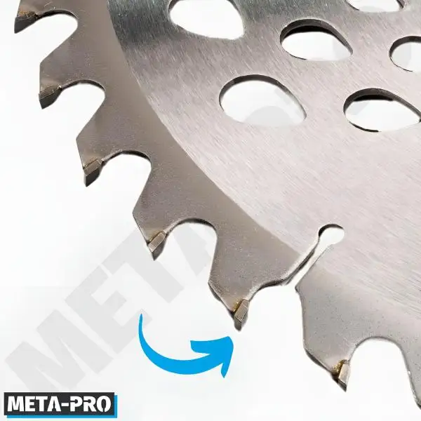 Holzsägeblatt 210 mm Hartmetallbestückt Z=30 ✓ Präzisionssägeblatt für Holz & Laminat, Bohrung 32 mm