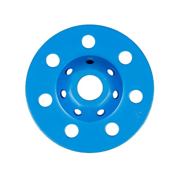 Professionelles Schleifen von Beton und Metall