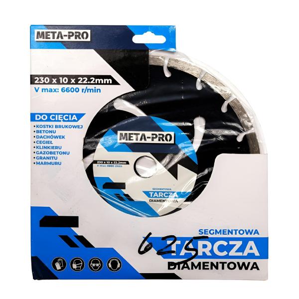 230 mm Diamant Sägeblatt für große Winkelschleifer Profi Qualität