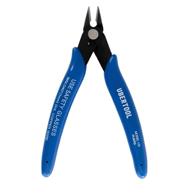 Elektronikzange Mini Seitenschneider 125 mm (5 Zoll) CrV Stahl