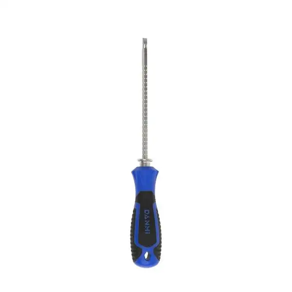 Doppelseitiger Schraubendreher mit magnetischen Bits Cr-V Stahl