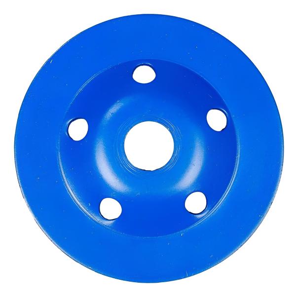 125 mm Schleifscheibe extra dick 10 mm für grobes Schleifen