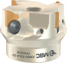 Messerkopf Ø 100,0 mm Fräskopf für TPKN16 Wendeschneidplatten Fräswerkzeug für Wendeschneidplatteneinsatz