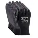 10 Paar Arbeitshandschuhe M / 8 Montagehandschuhe, Mechanikerhandschuhe, Präzisionsmontagehandschuhe Polyurethan