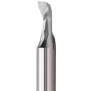 HSS Alufräser Typ W Z1 von IZAR Cutting Tools für Aluminiumbearbeitung