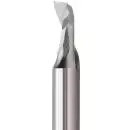 HSS Alufräser Typ W Z1 von IZAR Cutting Tools für Aluminiumbearbeitung