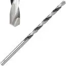 3,0 x 66 x 100 - d2=3 mm ✓ HM Bestückter Spiralbohrer überlang DIN340, Metallbohrer Typ N, VHM Bohrer lang, 118°