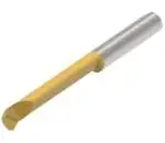 4,0 R0,15 x 10,2 mm ✓ VHM Mini Bohreinsatz zum Drehen kompatibel mit APCH Mini Cut Halter