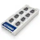 APKT1003 Wendeplatten Edelstahl - 10 Stück APKT10 ISO Fräswendeplatten mit Beschichtung