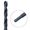 HSS-R Spiralbohrer 118° mit reduziertem Schaft für präzise Bohrungen in Stahl und Metall