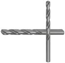 9,6 x 87 x 133 - d2=9,6 mm ✓ 5 x HSS-G Spiralbohrer, Metallbohrer, Stahlbohrer 135° geschliffen (VPE 5 Stück)